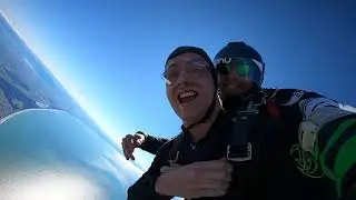 Helidive Team Member Ben Luxton
