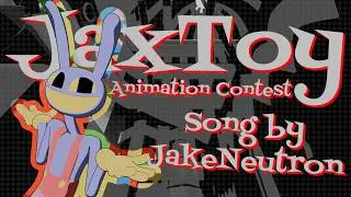 JAX TOY - Animation Challenge //BLENDER//  @Jakeneutron   #JaxToyXPPen