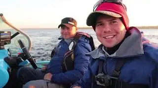 Играем по-крупному. Экипаж Беляев-Вихров в финале PAL 2019.