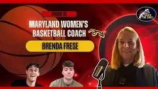 BRENDA FRESE Previews the Upcoming Women's Basketball Season