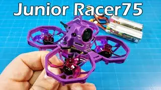 NVision Junior Racer75 // 3S Whoop