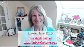 GEMINI June 2015 Astrology, Crystals & Color Astrocolorscope Forecast