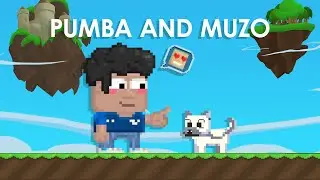 I Brought My Dog ​​to Growtopia as a Solution to My Loneliness