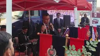 IITF 2025 || DELHI POLICE PERFORMANCE 