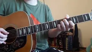 Song of the Ancients(Devola) - Nier Replicant OST | Guitar Cover