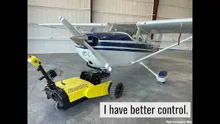 AircraftCaddy Testimonial - James C. Allen | DJ Products, Inc.