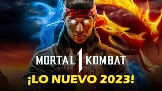 &iexcl;LO NUEVO DE MORTAL KOMBAT! | La Zona Nerd