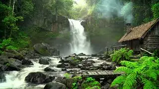 Violin & River Music &ndash; Healing Sounds for Peaceful Mind