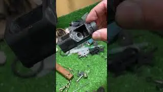 Чистка ДТК в Custom Guns