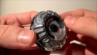 Proto Nemesis 170RD Beyblade Polska recenzja zabawki Polski unboxing PL
