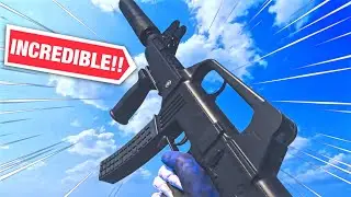 The NEW BEST SMG In WARZONE SEASON 6!! 🤯 (LAPA)