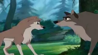 Alpha & Omega Trailer~Balto Style!