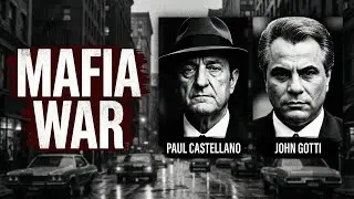 Gotti&rsquo;s Bloody Coup: How He Took Down Mob Boss Paul Castellano &ndash; Dark History Documentary