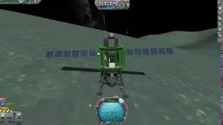 KSP ASCENT - Focus Minmus