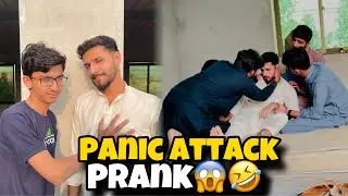 Panic attack prank 😱🤣 | Result ki tension 😩 | CPR process can&rsquo;t found 🤣