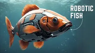 How Are Robotic Fish Revolutionizing Ocean Data Collection?