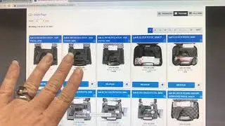 POWELL AUCTION REGISTER VIDEO