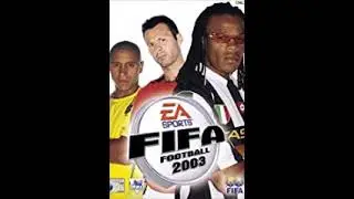 fifa 2003 soundtrack