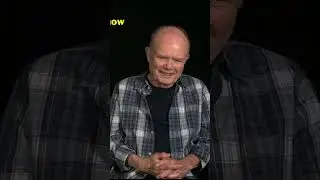 Did Red Foreman ever watch Robocop?