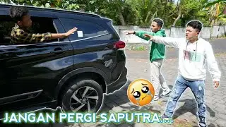 SAPUTRA PERGI KELUAR KOTA NINGGALIN KITA SEMUA😭, HIKZ SEDIH! | Mikael Family