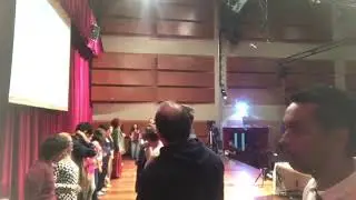renata mattar - oficina de cantos de trabalho - pisa dento, pisa fora
