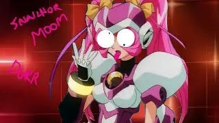 HyperSpeed Grandoll - Anime Dissection