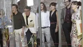 Automatic Architectures at La Biennale di Venezia 2018   Teaser 1