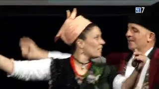 Conchi Bernardo y Florencio Moro ''Jota Gallegada de Oriente''