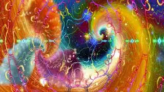 Kovin Ludnica - Dancing Galaxy [Psytrance Mix] ᴴᴰ