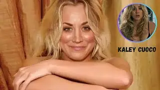 Kaley Cuoco, 39, Left Nothing To Hide&mdash;Proof In Pictures