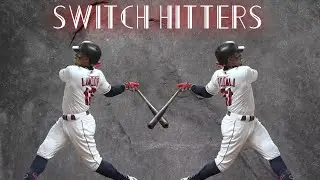 SWITCH HITTERS TEAM BUILD! | MLB The Show 19 Diamond Dynasty