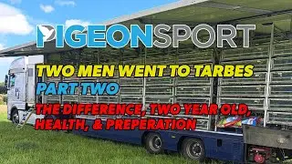 Two Men Went To Tarbes Part Two