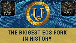 Largest EOS fork in history / Blockchain Cryptounit