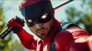 The Blind Superhero NOBODY Saw Coming! Sci Fi Movie Explained in Urdu Hindi @MusaFlixx