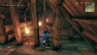 Valheim: Upgrading The Huntsman Bow To Level 2