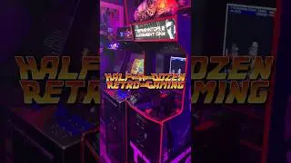 Arcade1up Terminator 2 #arcade1up #terminator #arcade #mods #terminator2 #terminator2judgmentday