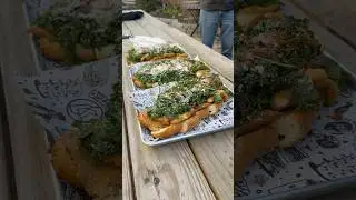 Fishtown Food Journeys #foodie #food #foodlover #tour #foodtour #fun #philly #shorts #philadelphia