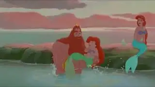 Triton and Athena🧚&zwj;♀️