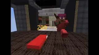200 Stars Bedwars Montage! (Gold Prestige)
