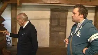 La fábrica de harinas de San Antonio (Medina de Rioseco)