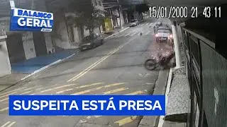 Polícia ouve madrasta que estava no carro da jovem que atropelou e matou namorado e amiga dele em SP