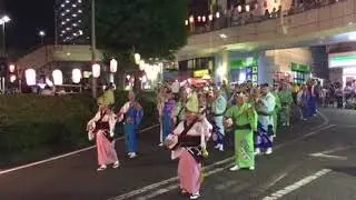Aodori kitakogane