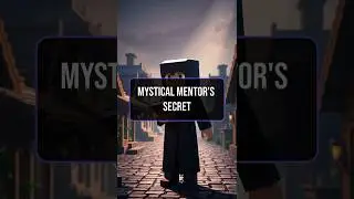 Mystical Mentor's Secret