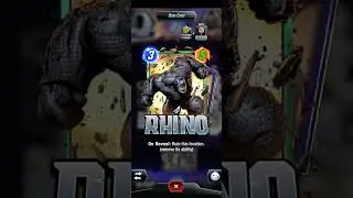 best 1 cost decking MARVEL SNAP