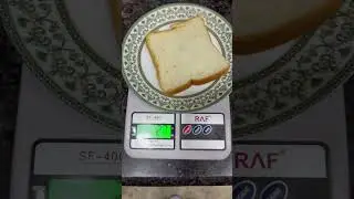 Is White Bread Making You Fat? Know the Calories!