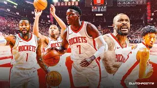 Houston Rockets News: John Wall Surgery & Christian Wood Update