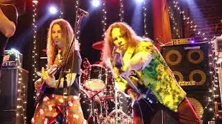 ASPJ 2024:  Shotgun Messiah- Red Hot