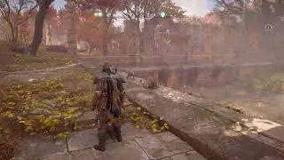 Assassin's Creed Valhalla Gemad-Wulf (Legendary animal) Location