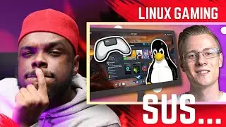 It's Not That Easy | Setup of Linux Gaming Desktop