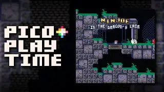 Pico Playtime: Ninjoe in the Dragon's Lair v1.1 (ToyBoxJam 2020)